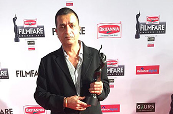 Filmware Award Best Action 2015 - Gunday